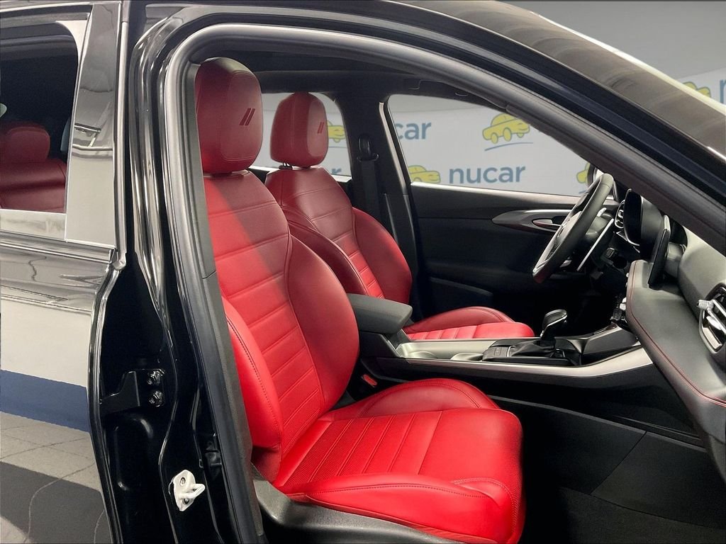 Used 2024 Black Dodge R/T Plus image 11