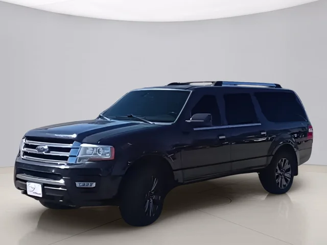 2017 Ford Expedition EL