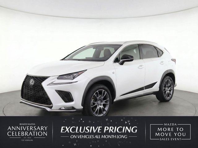 2019 LEXUS NX 200T NX 300 F SPORT