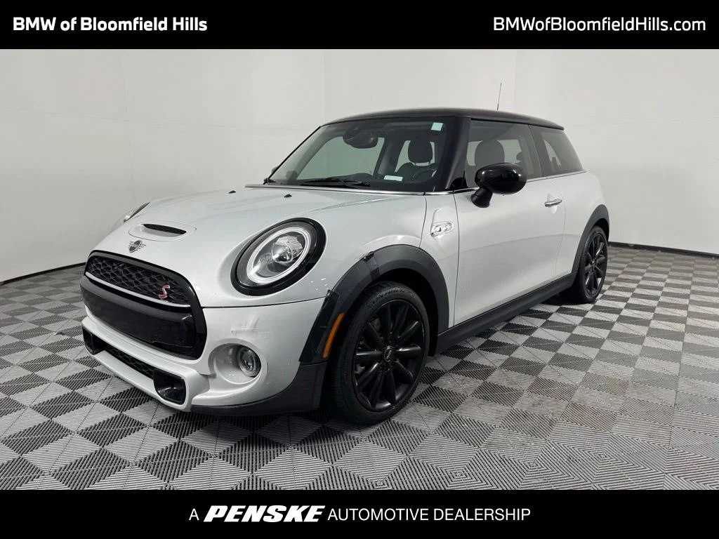 2021 MINI Hardtop Cooper S's photo