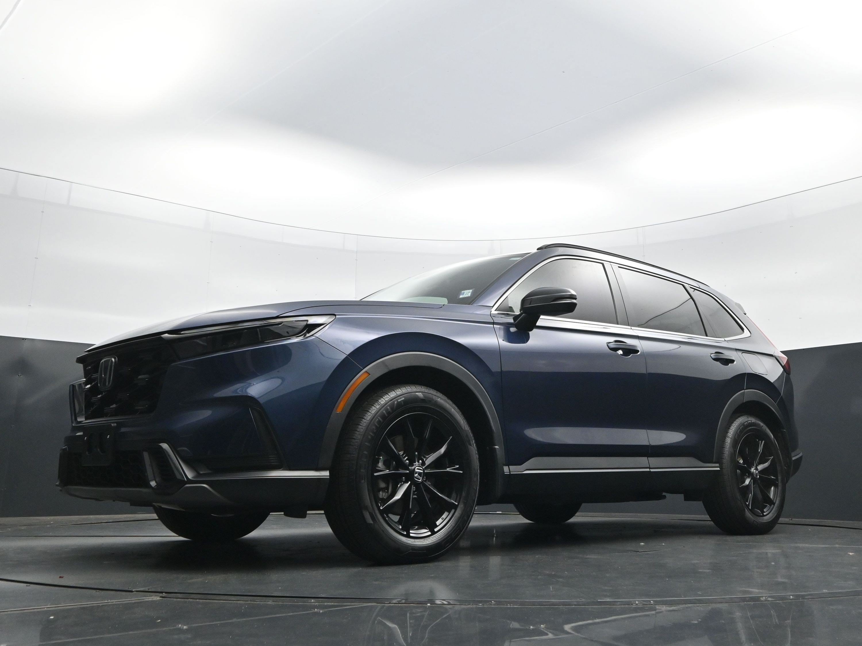 Certified Used 2025 Still Night Pearl Honda Sport image 45