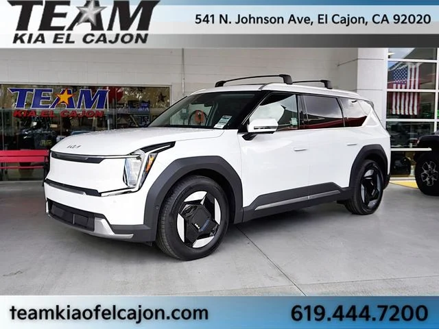 2026 Kia EV9 Wind - Photo 5