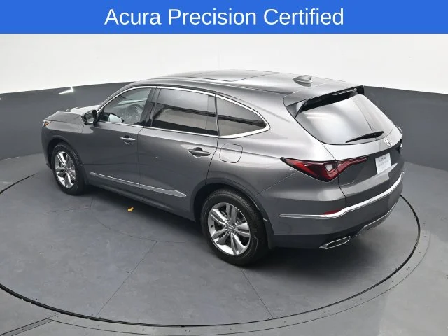 Certified Used 2026 Liquid Carbon Metallic Acura MDX image 28