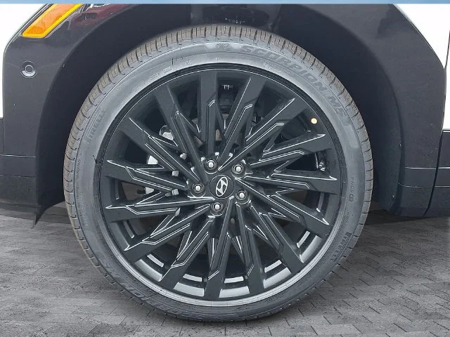 New 2026 White Hyundai Calligraphy image 6
