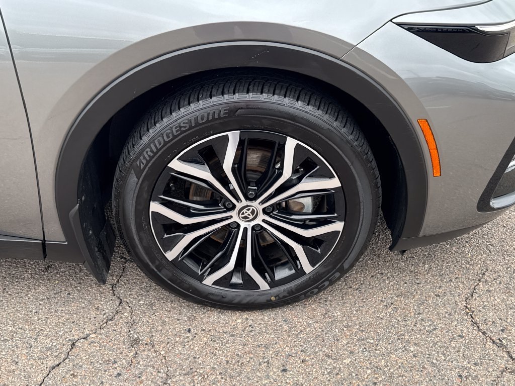 Used 2026 Gray Toyota XLE image 41