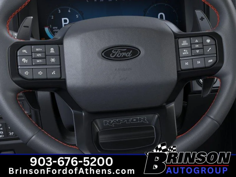 New 2026 Avalanche Ford Raptor® image 12