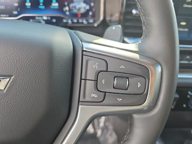 Used 2025 Gray Chevrolet LT Trail Boss image 19