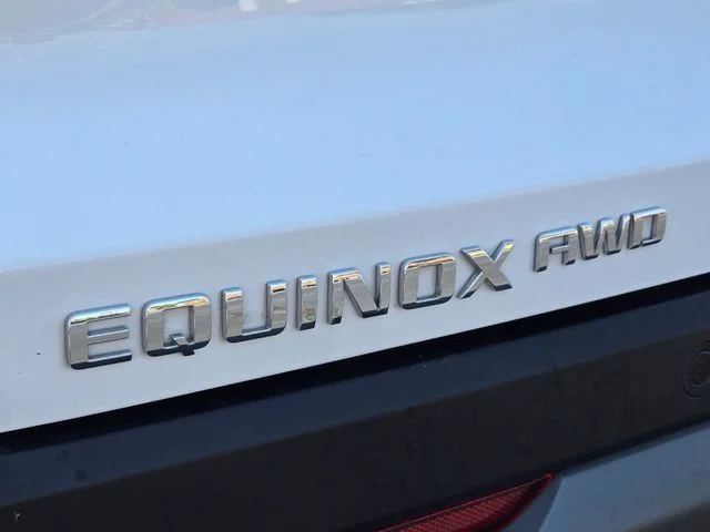 Used 2026 White Chevrolet LT image 16