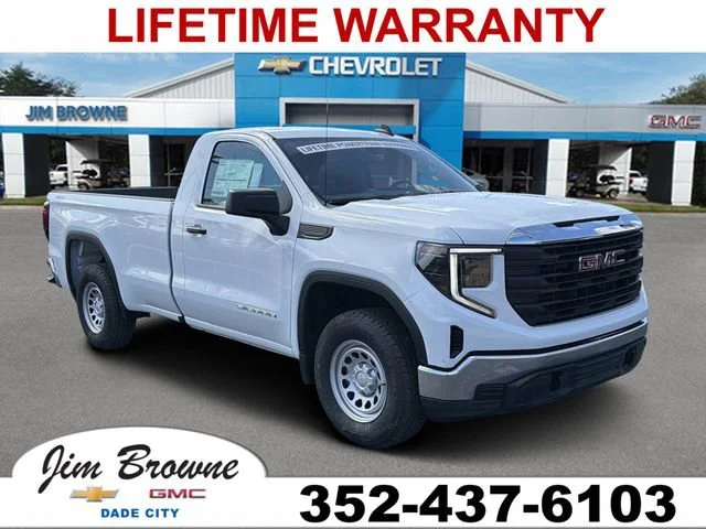 2026 GMC Sierra 1500 Pro