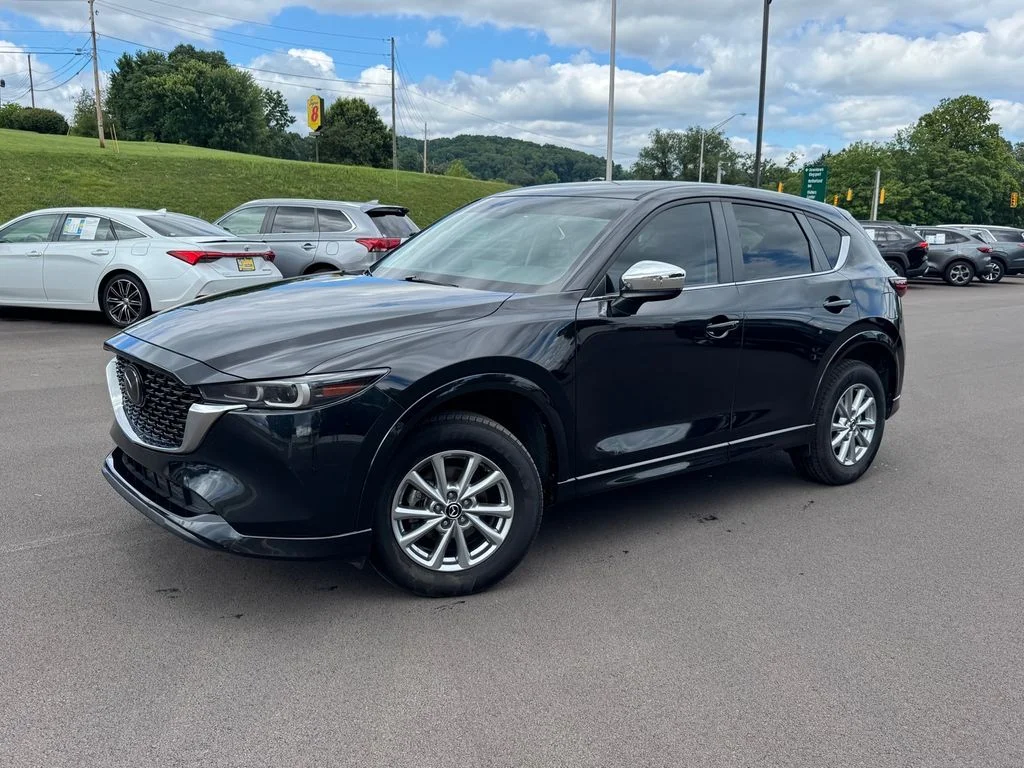 Used 2024 Black Mazda 2.5 S Select Package image 1