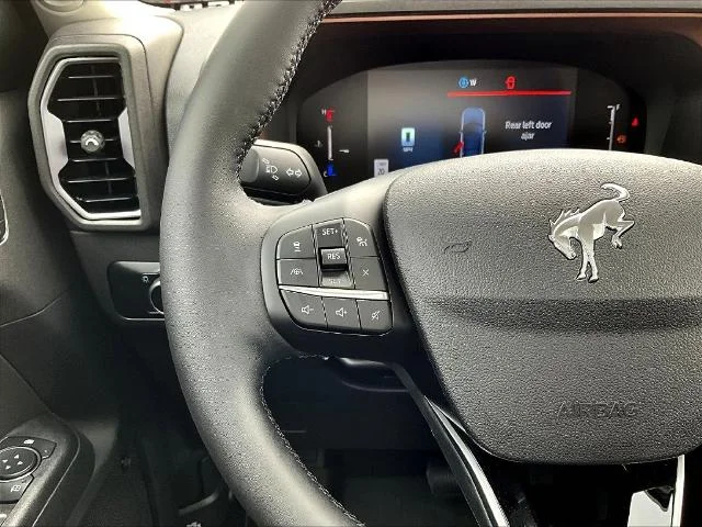 New 2026 Carbonized Gray Metallic Ford Outer Banks® image 52