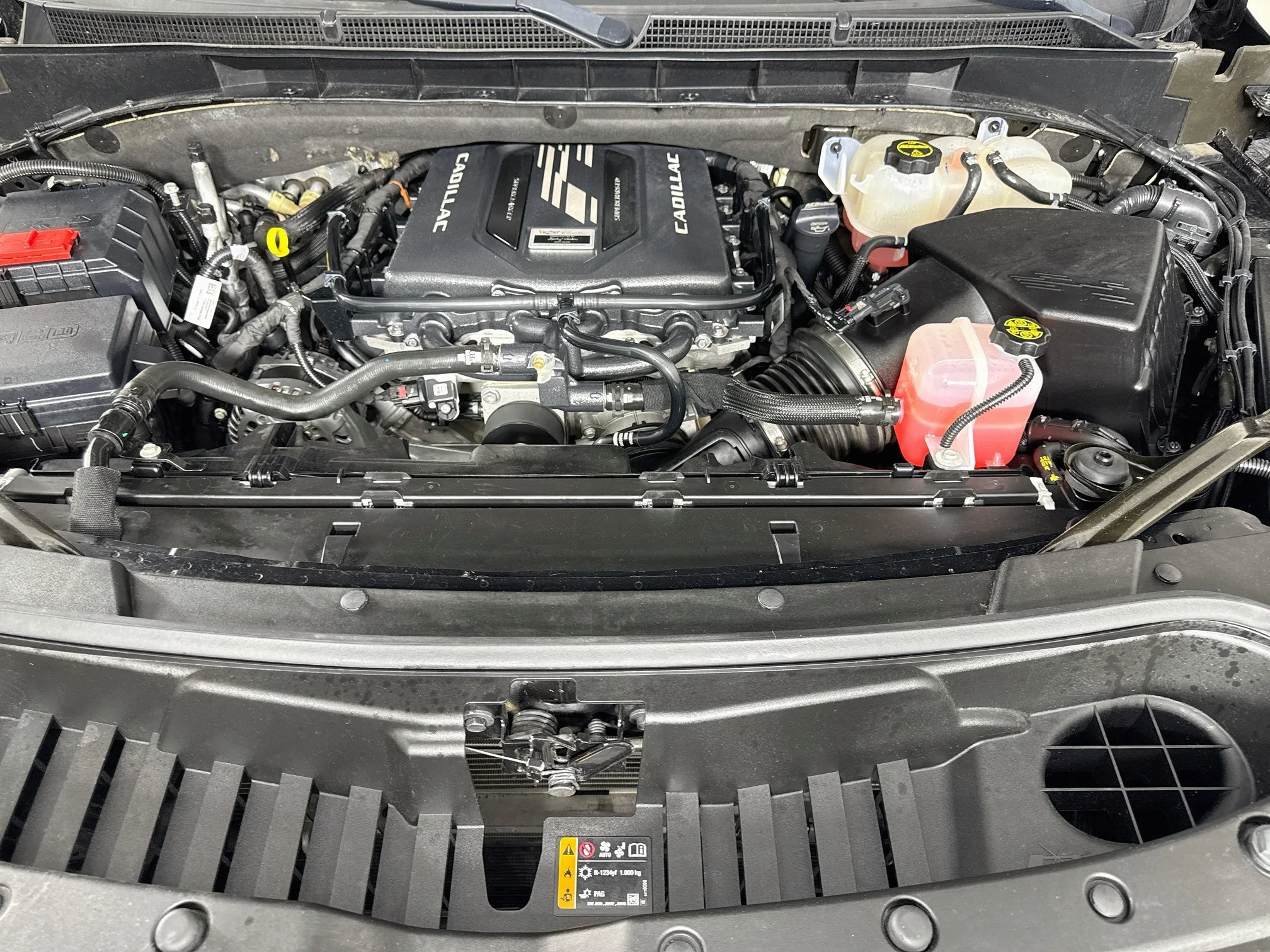 Used 2024 Black Raven Cadillac V-Series image 34