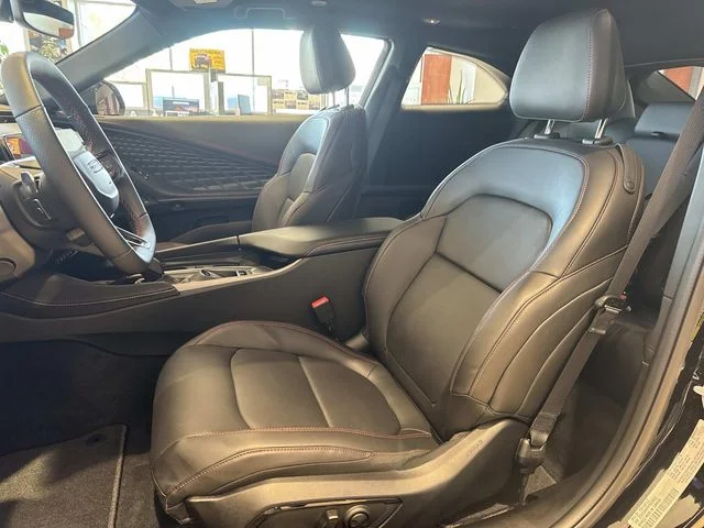 New 2026 Black Dodge Scat Pack Plus image 13