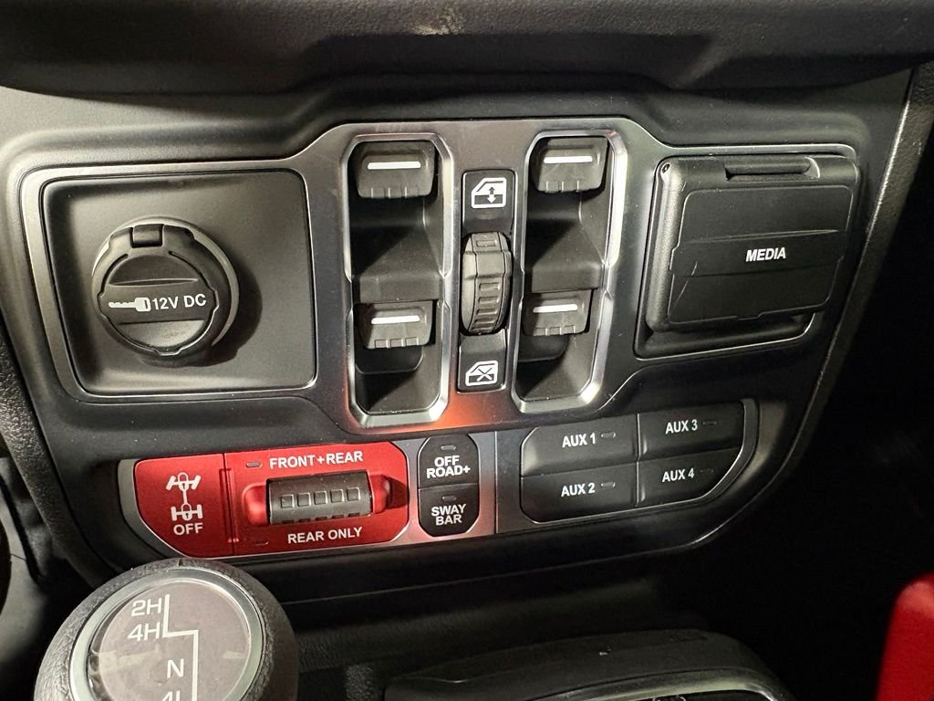 New 2026 41 Exterior Paint Jeep Rubicon image 34