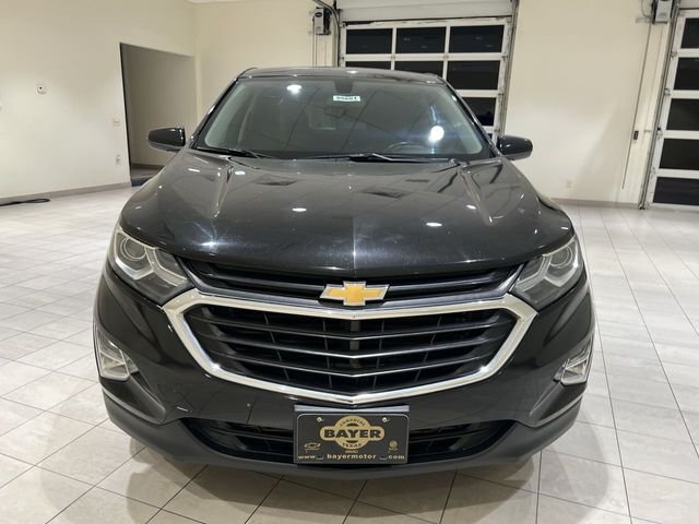 Used 2018 Black Chevrolet LT image 8