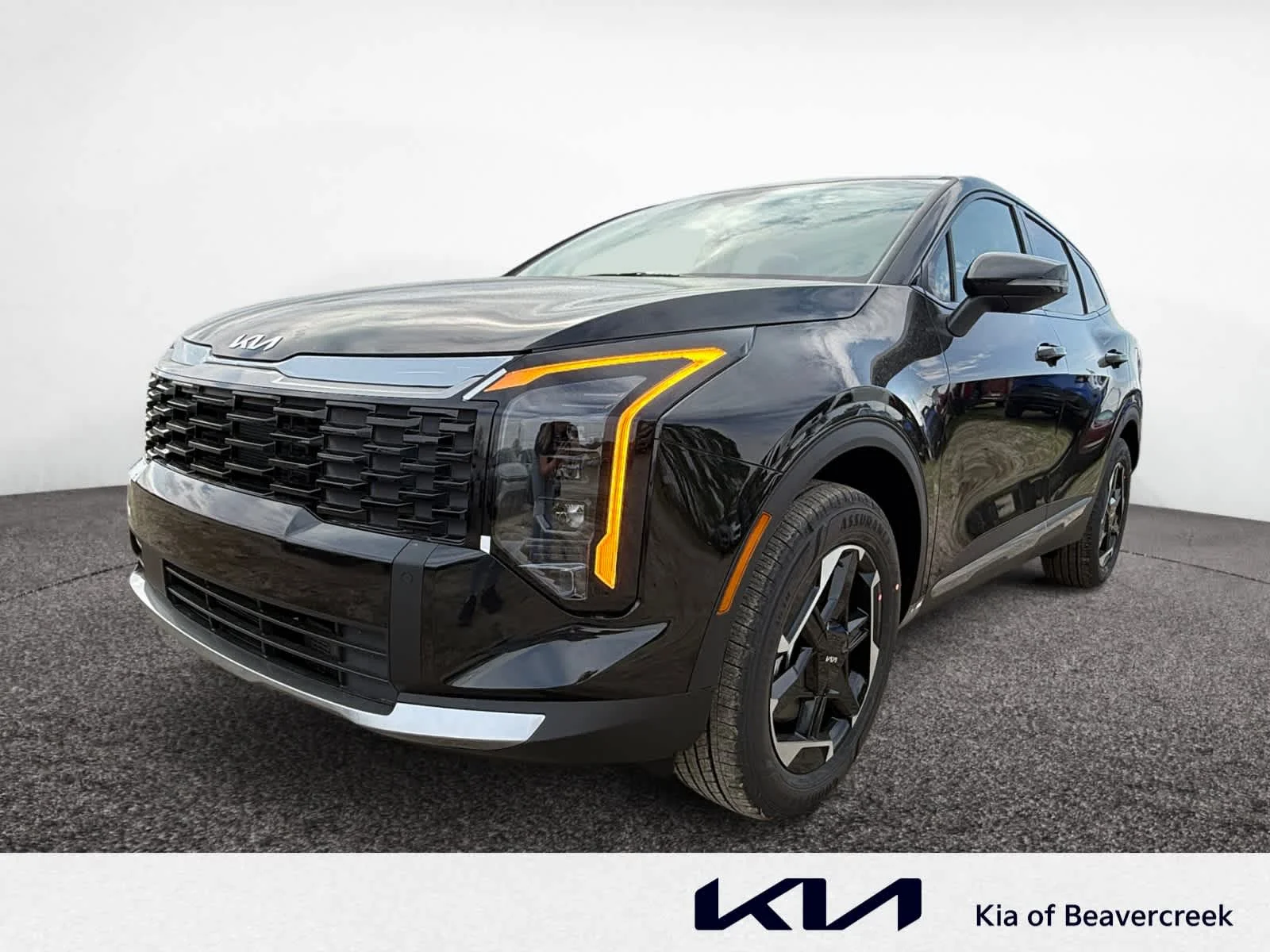 2026 Kia Sportage Hybrid S
