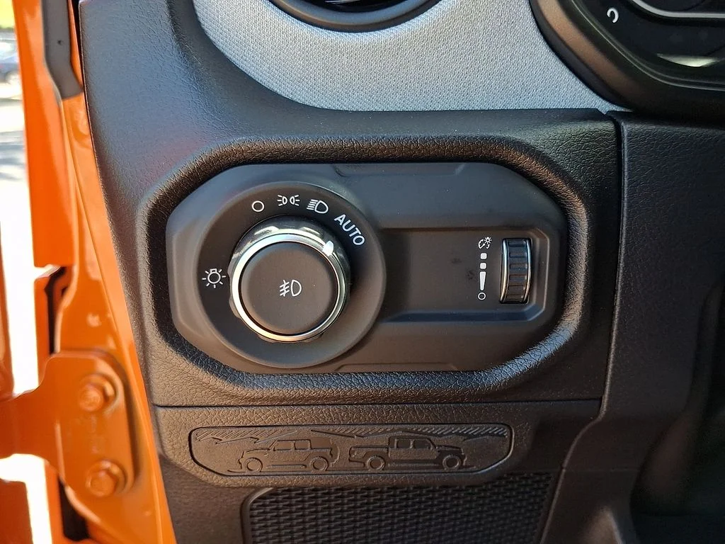 New 2026 Joose Exterior Paint Jeep Sport S image 14