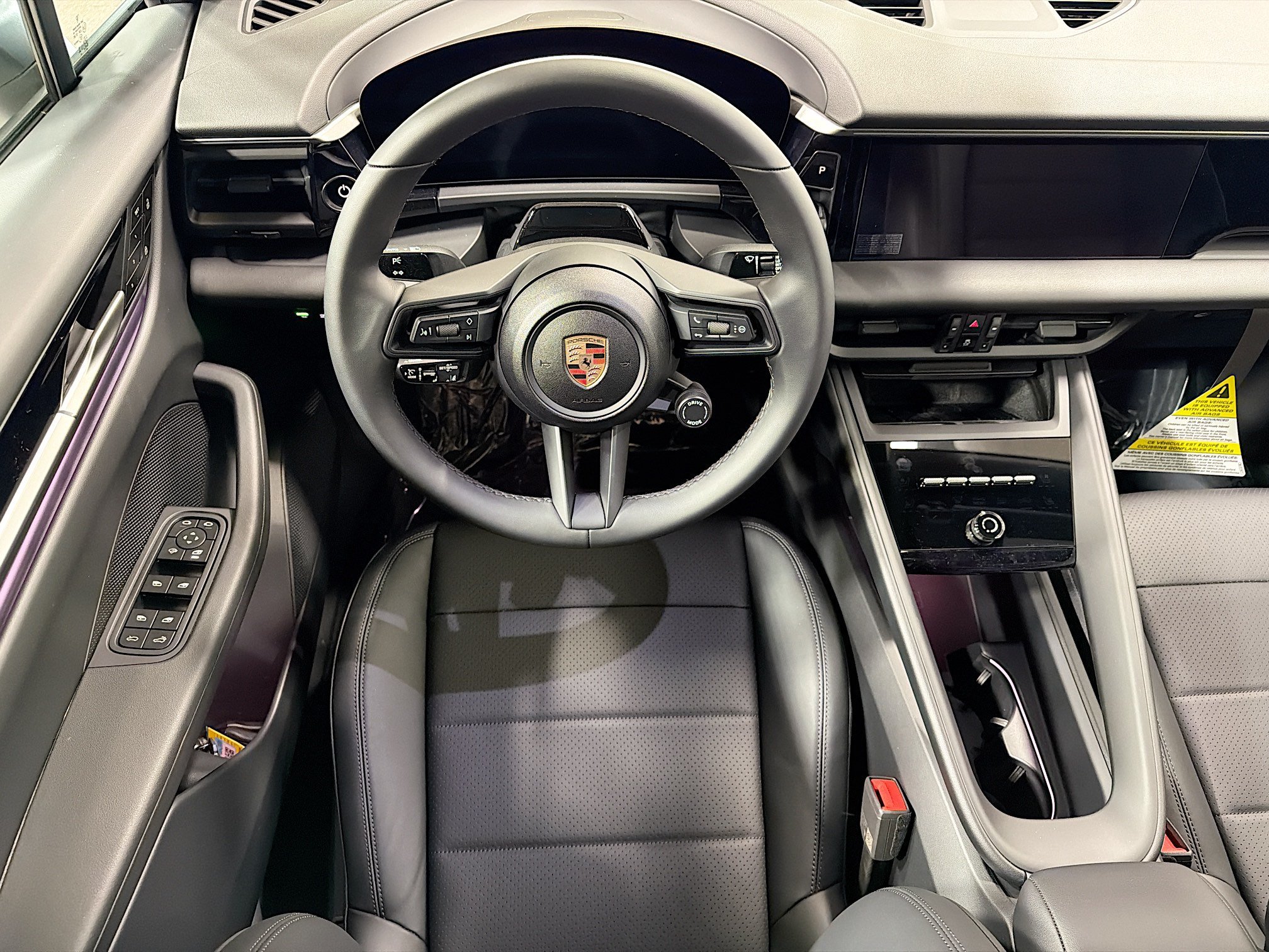 New 2026 White Porsche Electric image 18