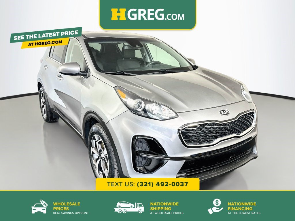 2022 Kia Sportage