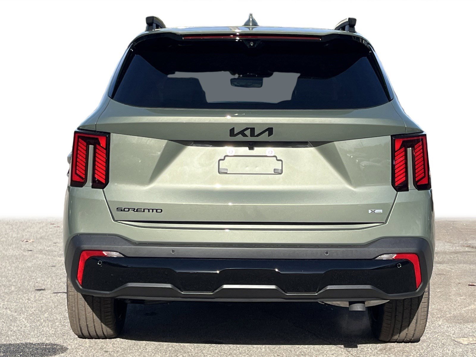 New 2026 Jungle Green Kia X-Line SX Prestige AWD image 27