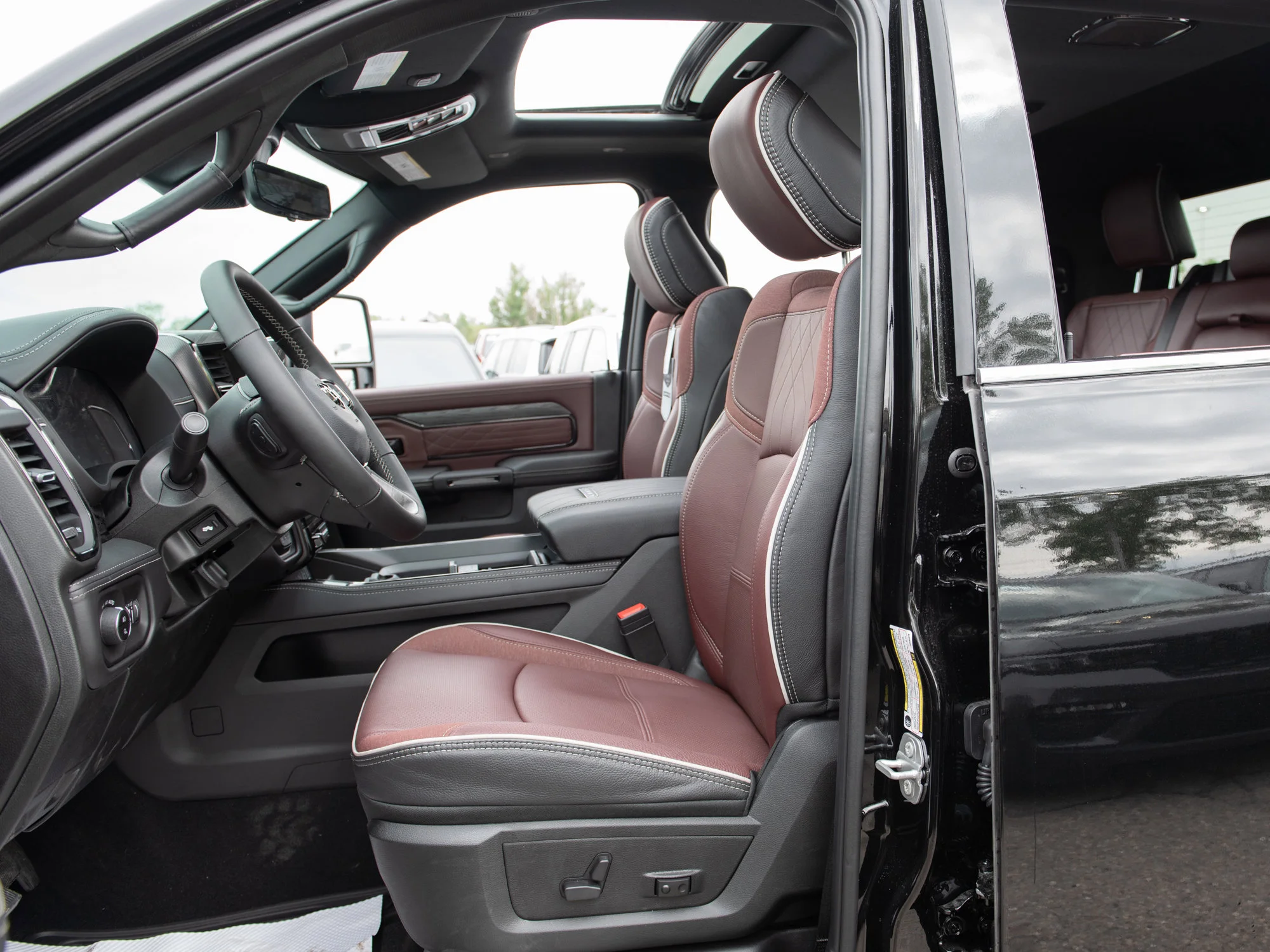 New 2026 Black RAM Limited* image 27