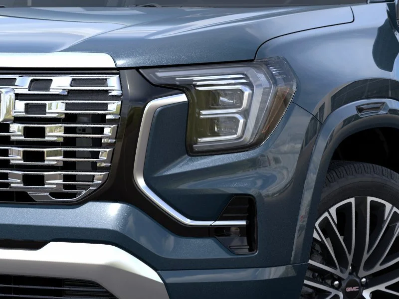 New 2027 DOWNPOUR METALLIC GMC AWD Denali image 10