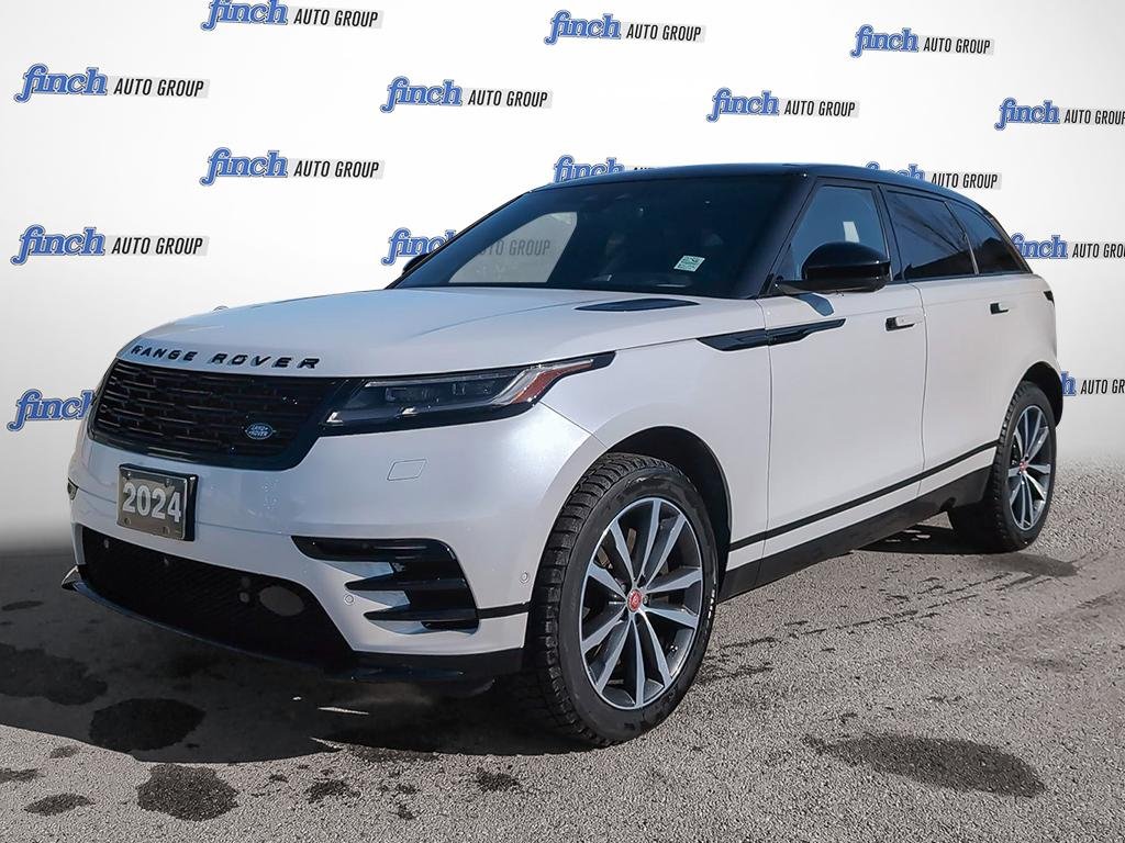 2024 Land Rover Range Rover Velar