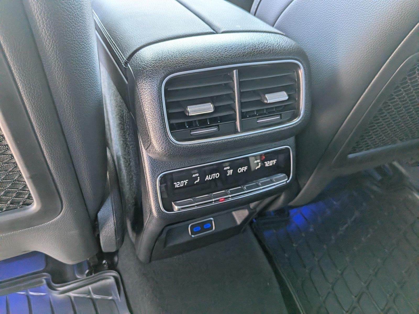 Used 2025 Cirrus Silver Metallic Mercedes-Benz GLS 450 image 31
