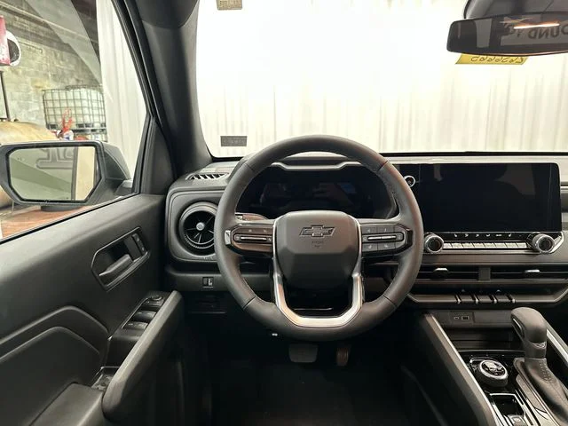 Used 2026 White Chevrolet Trail Boss image 13