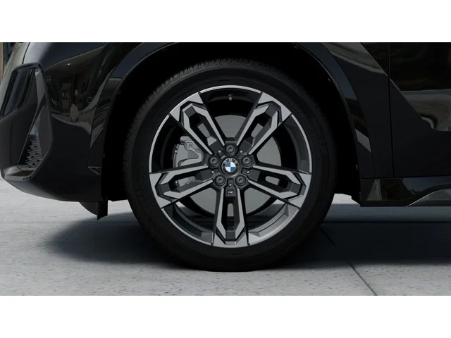 New 2026 Black Sapphire Metallic BMW  image 7