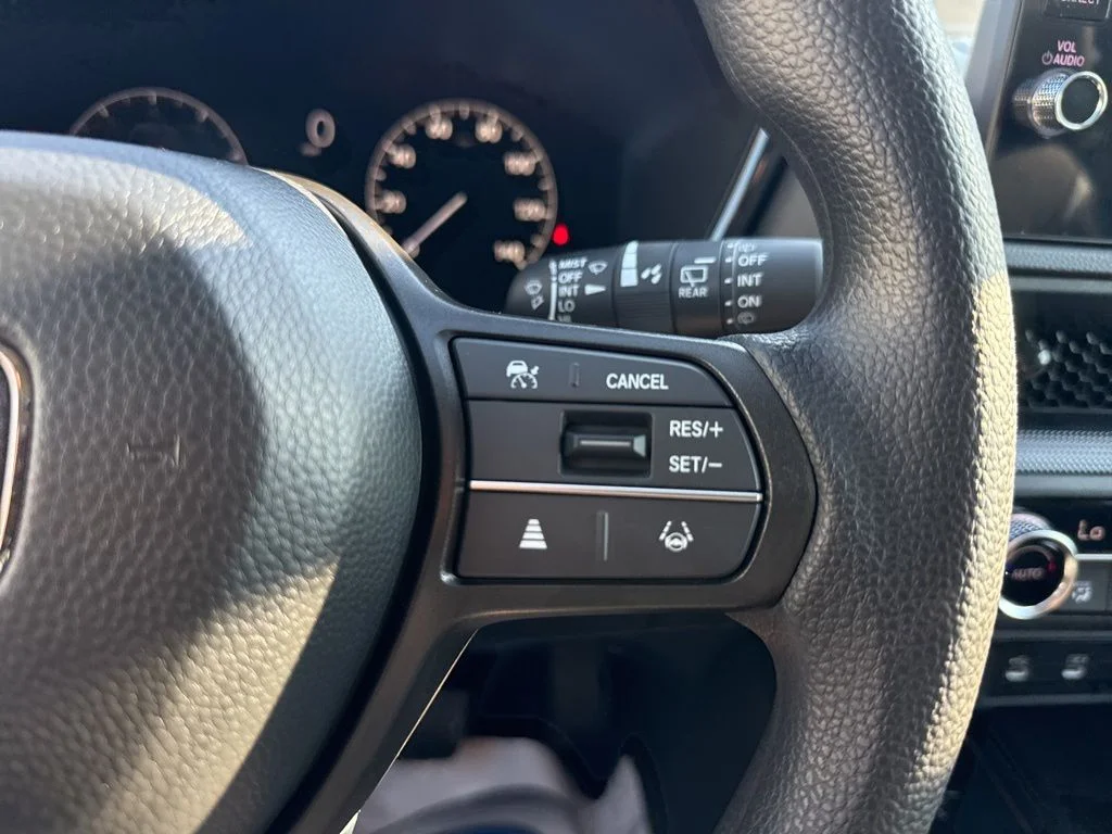 New 2026 Urban Gray Pearl Honda EX image 29