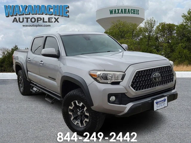 2019 Toyota Tacoma TRD Off-Road