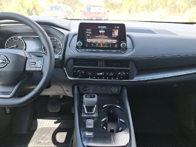 New 2026 Obsidian Green Pearl Nissan Dark Armor™ image 17