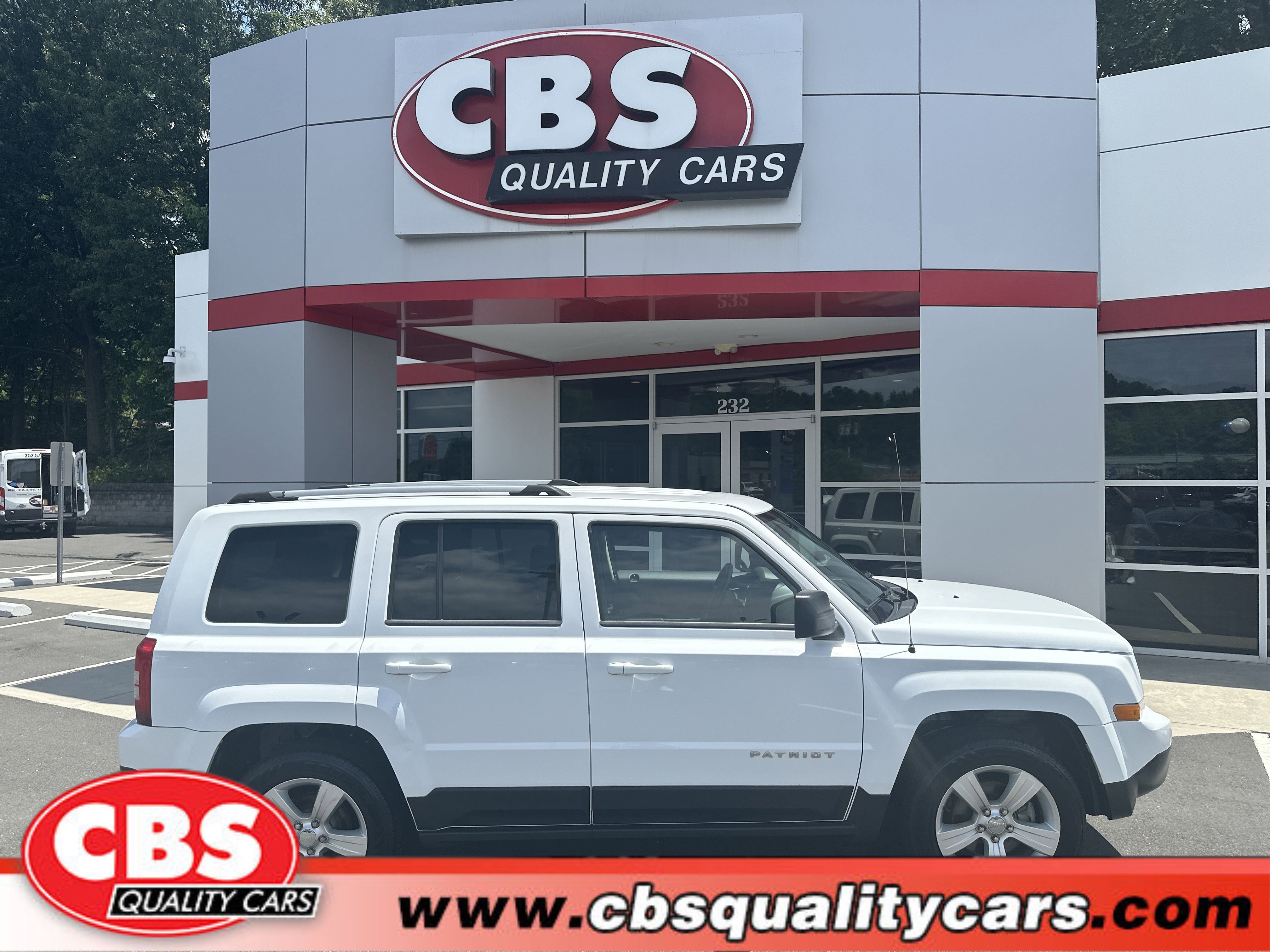 2014 Jeep Patriot Limited