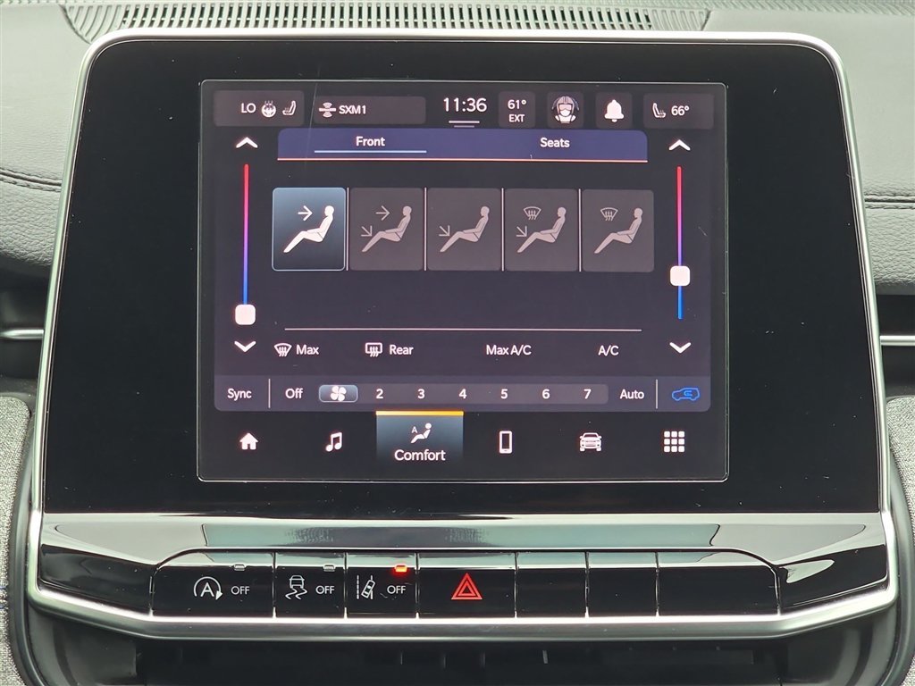 Certified Used 2025 Black Jeep Latitude image 26