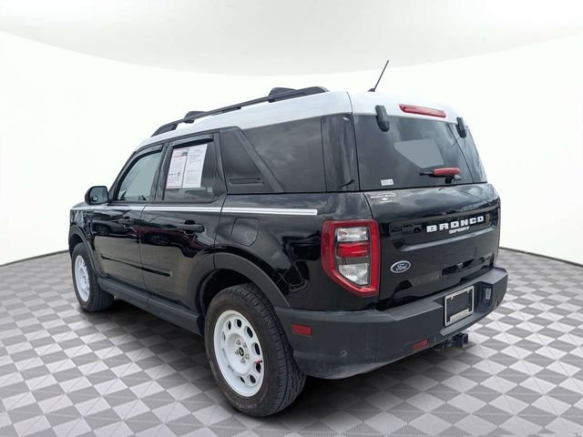 Used 2024 Black Ford Heritage image 6