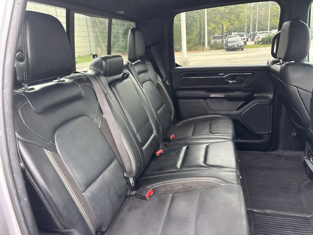 Used 2022 Silver Ram Rebel image 19