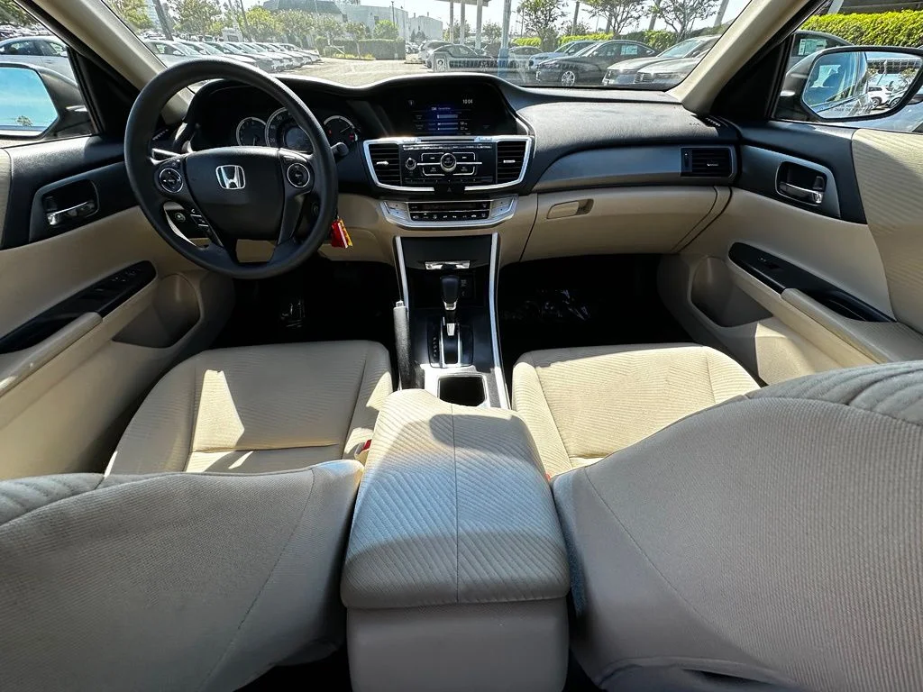 Used 2014 Brown Honda LX image 17