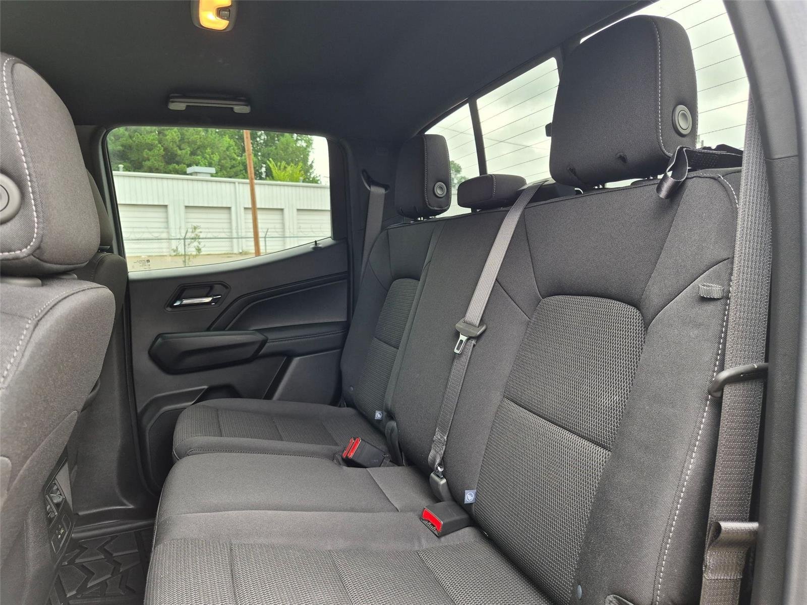 Used 2026 Onyx Black GMC 2WD Elevation image 26