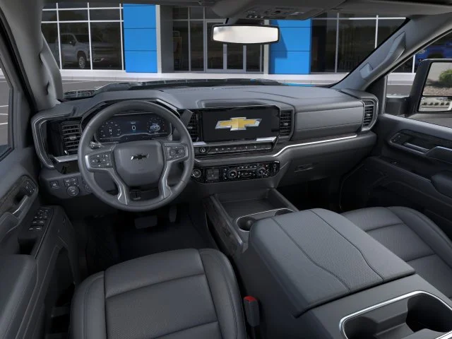 2026 Chevrolet Silverado 2500 HD LTZ - Photo 15