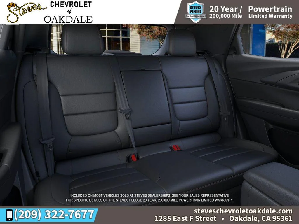 2026 Chevrolet Trailblazer RS - Photo 17