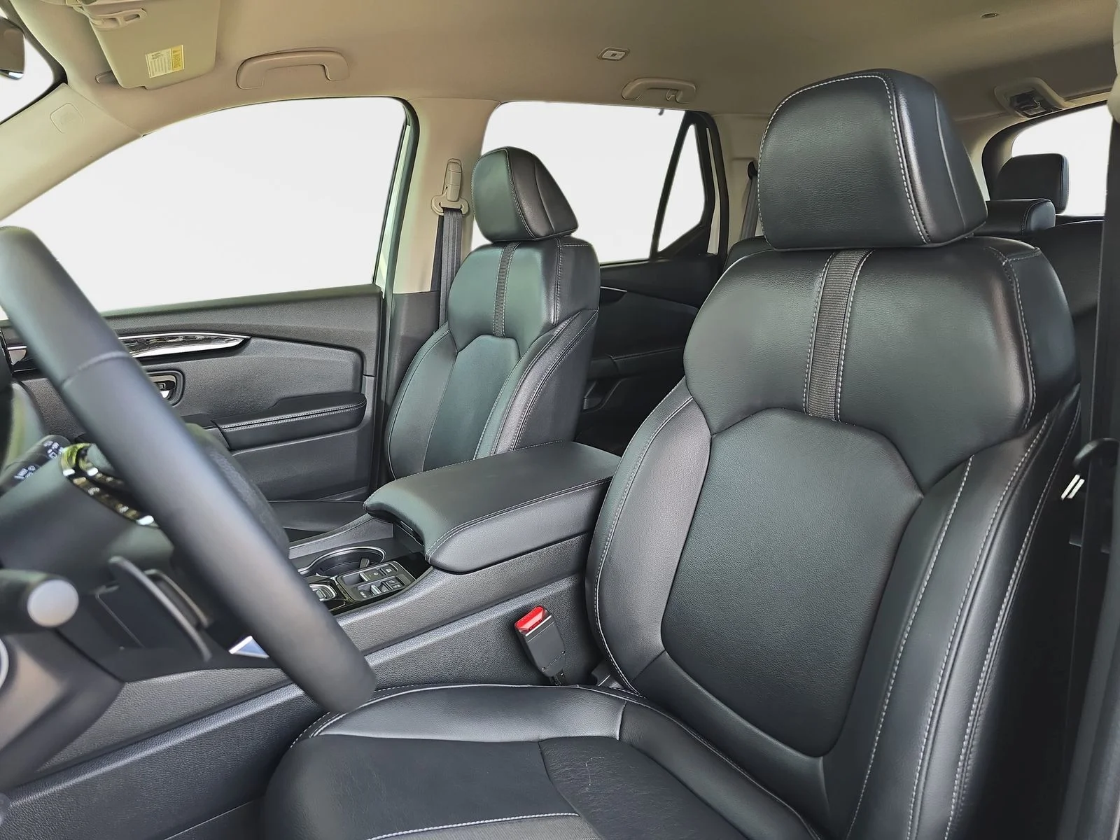 2025 Honda Pilot EX-L - Photo 15