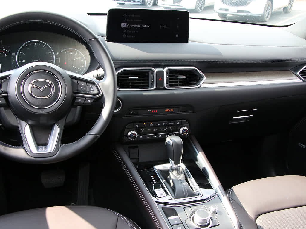 2025 Mazda CX-5 Turbo Signature - Photo 13