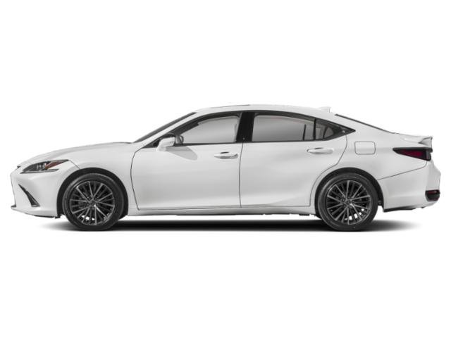 Certified Used 2024 Matador Red Mica Lexus 300h image 3