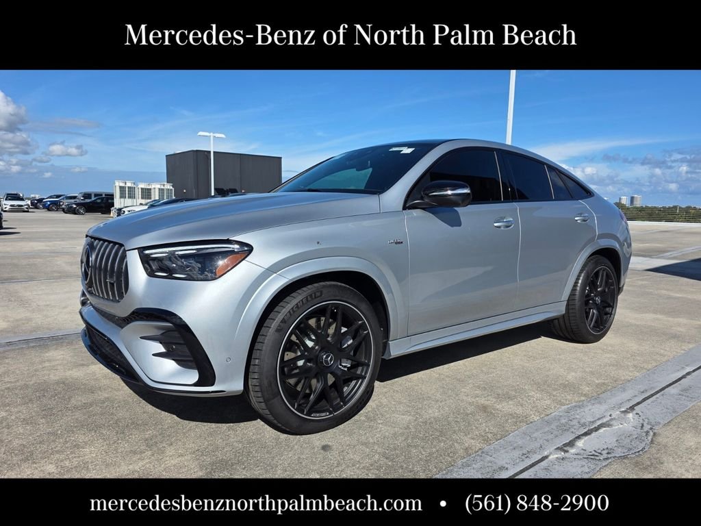 2026 Mercedes-Benz GLE Coupe