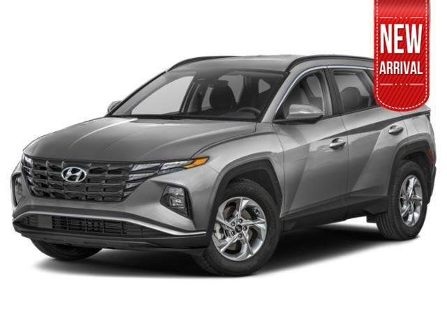 2024 Hyundai Tucson SEL AWD's photo