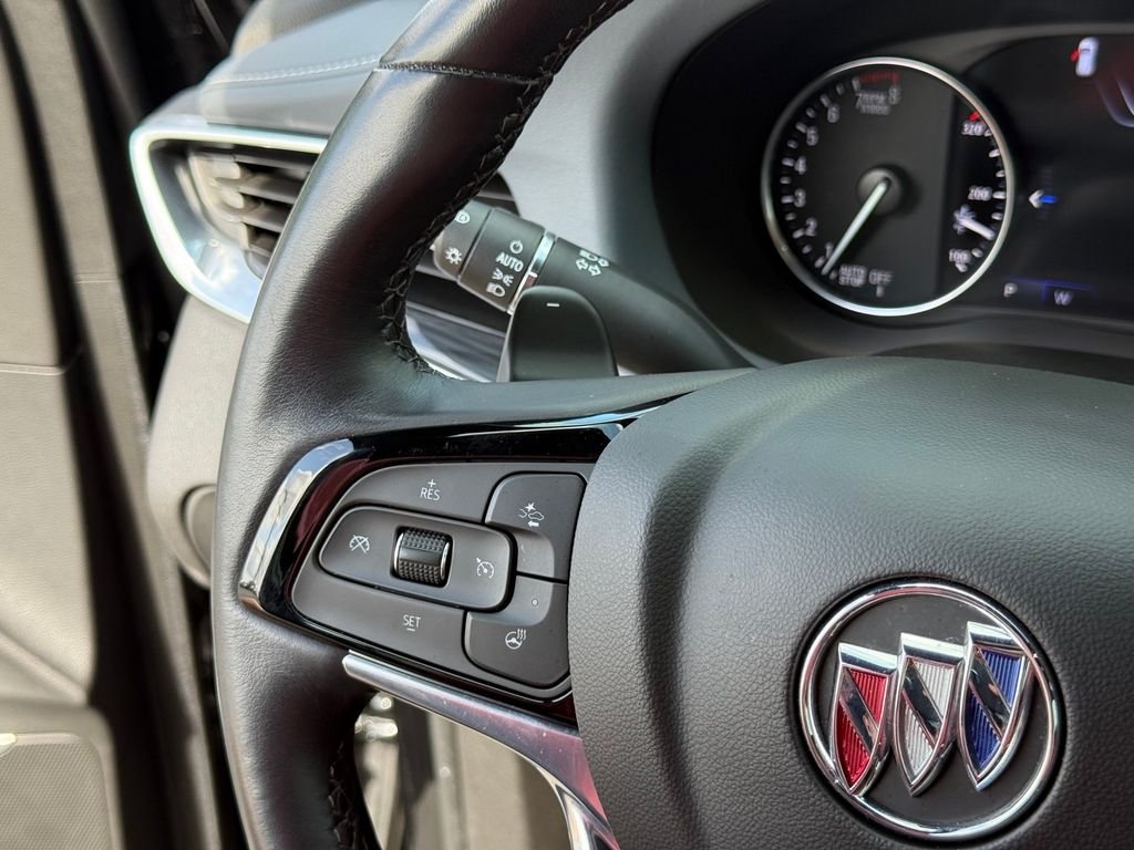 Used 2022 Black Buick Premium Group image 12
