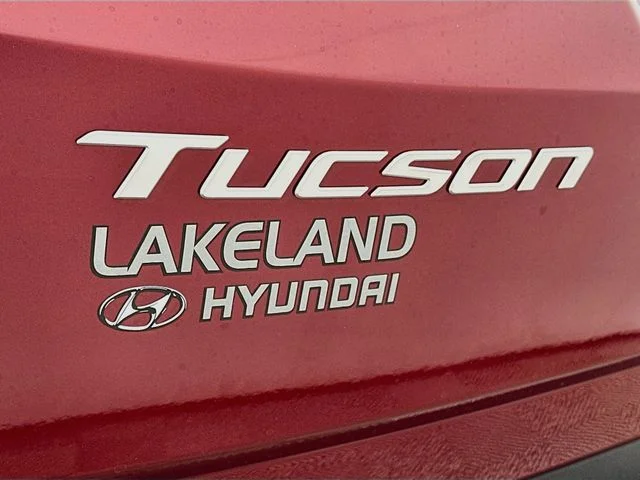 New 2026 Red Hyundai SE image 23