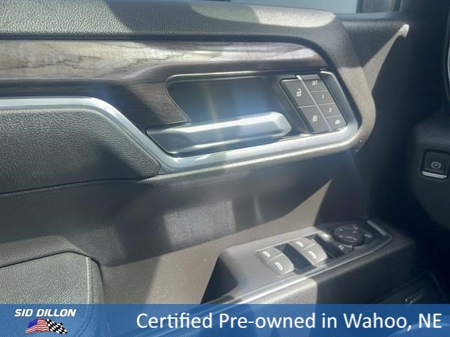Used 2023 Sterling Gray Metallic Chevrolet LTZ image 14