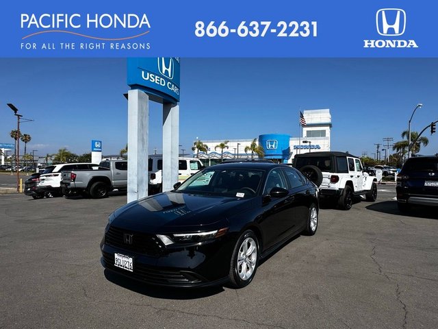 2023 Honda Accord LX